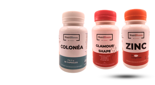 GlamourShape + Colonea + zinc(gratuit)